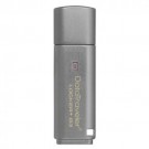 Kingston 16GB USB 3.0 DT Locker+ G3 Metal Silver